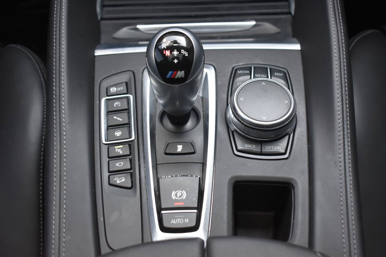 Used 2017 BMW X6 M AWD/4WD image 24
