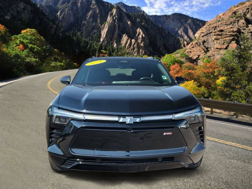 Used 2024 Chevrolet Blazer EV RS AWD/4WD image 6