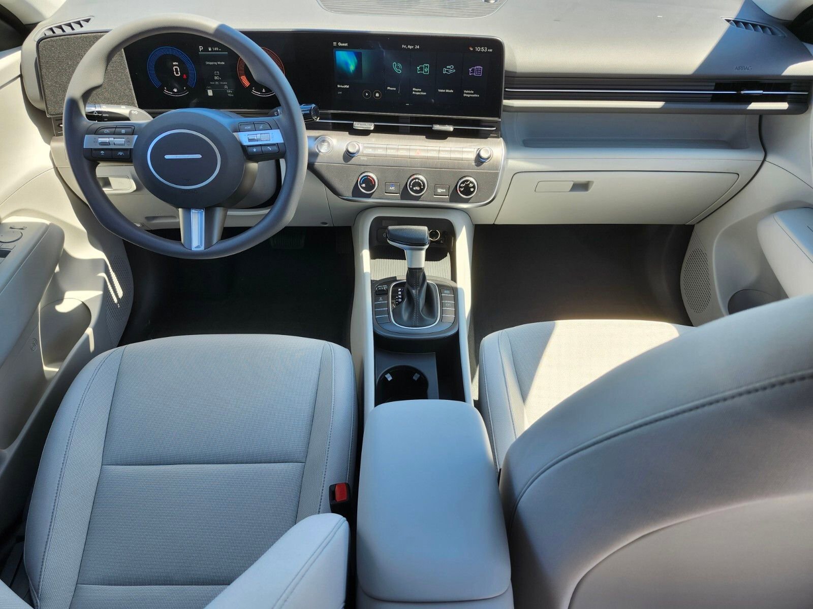 New 2026 Hyundai Kona SE AWD/4WD image 9