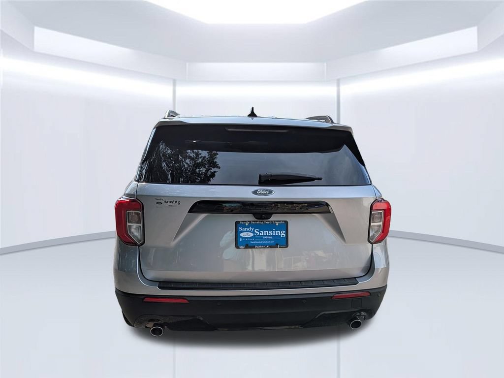 Used 2022 Ford Explorer ST-Line RWD image 5