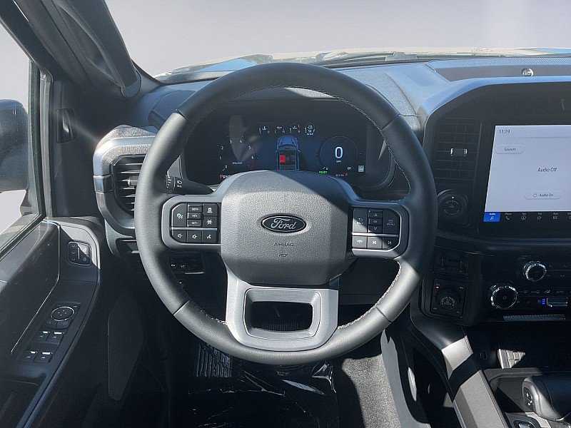 New 2025 Ford F150 Lariat w/ Equipment Group 501A Mid image 14