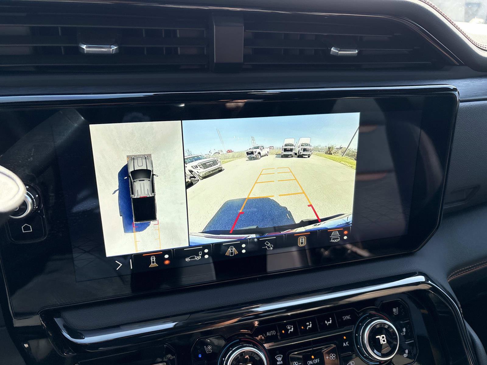 Certified 2025 GMC Sierra 2500 AT4 w/ AT4 Premium Plus Package image 23