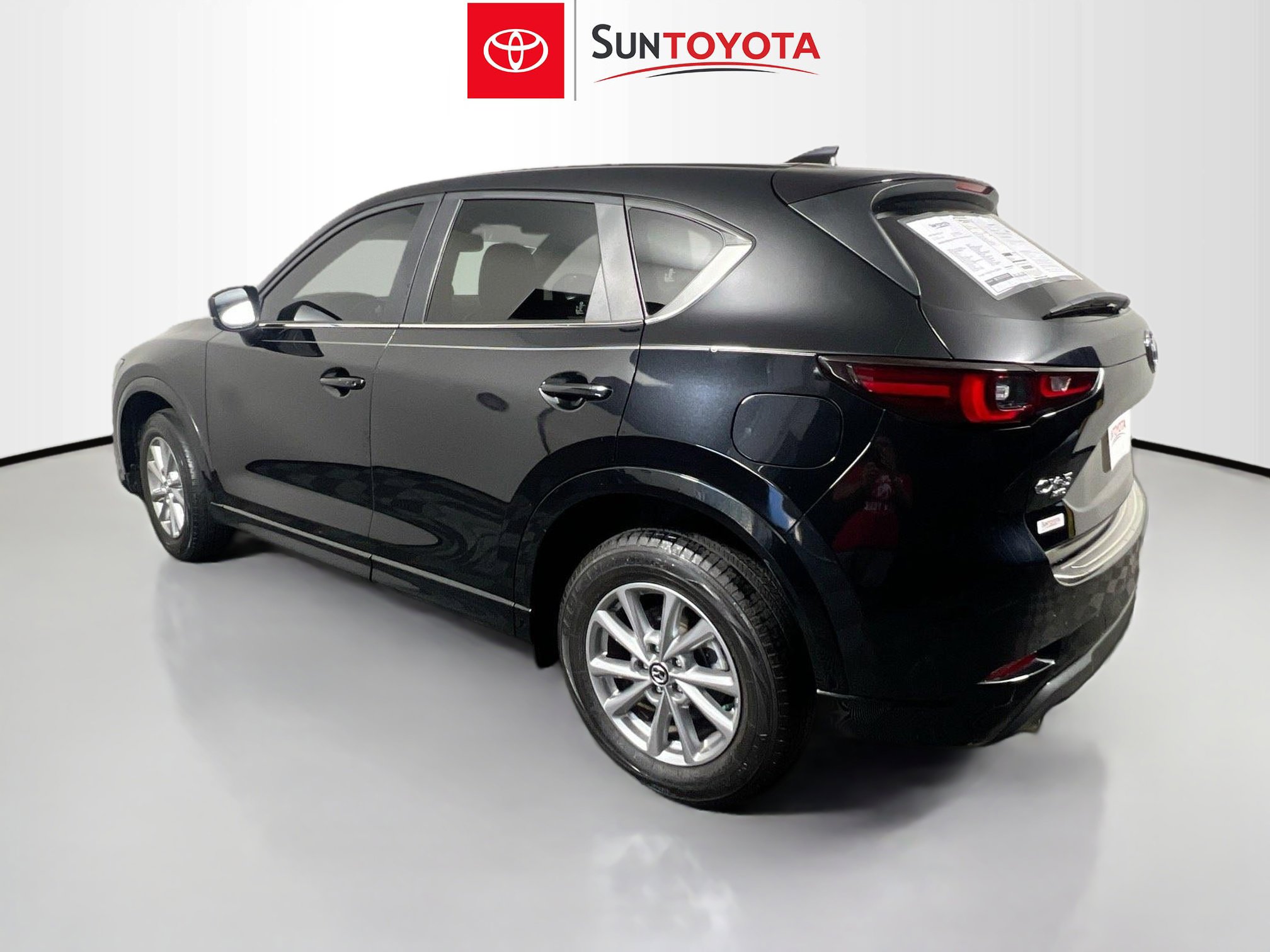 Used 2024 MAZDA CX-5 AWD 2.5 S w/ Preferred Package image 6