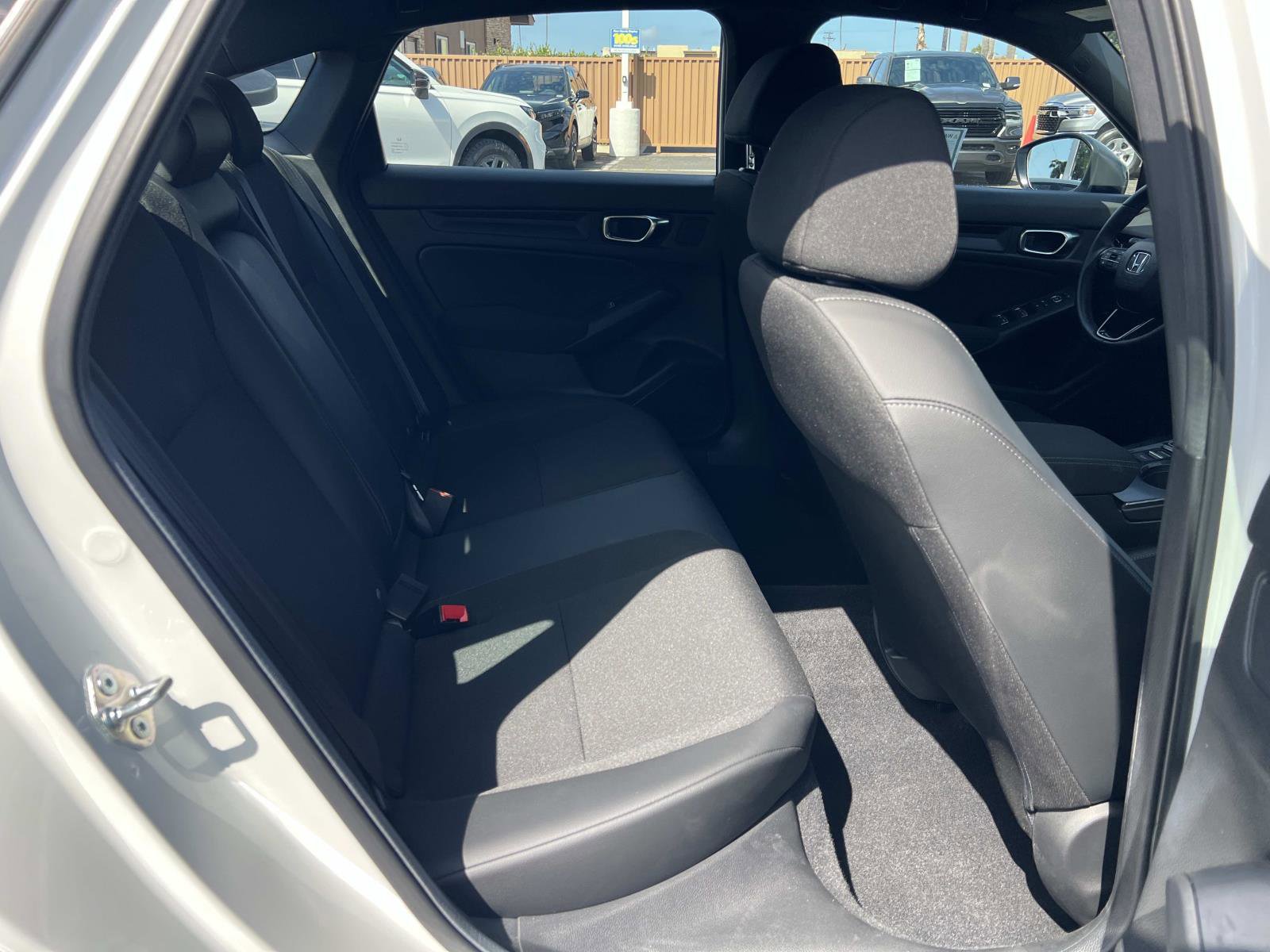 Certified 2025 Honda Civic Sport image 29