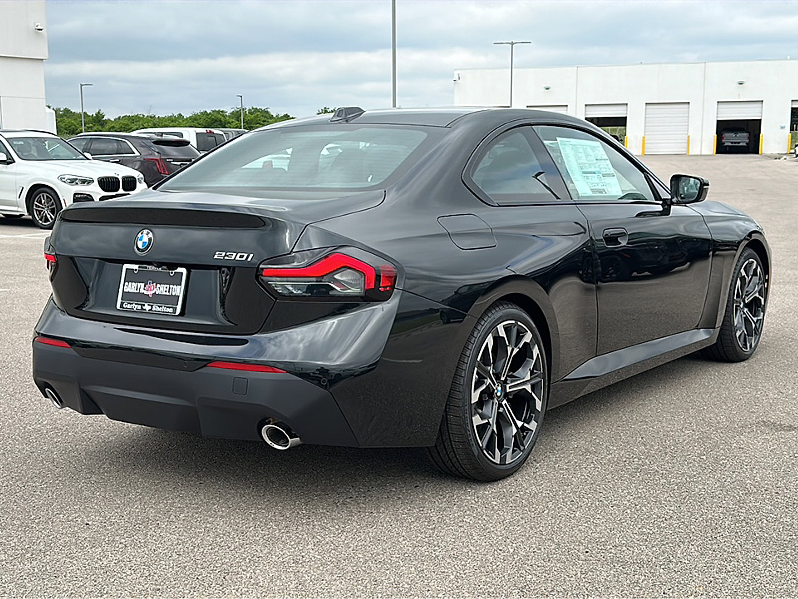 New 2025 BMW 230i Coupe w/ Premium Package image 8