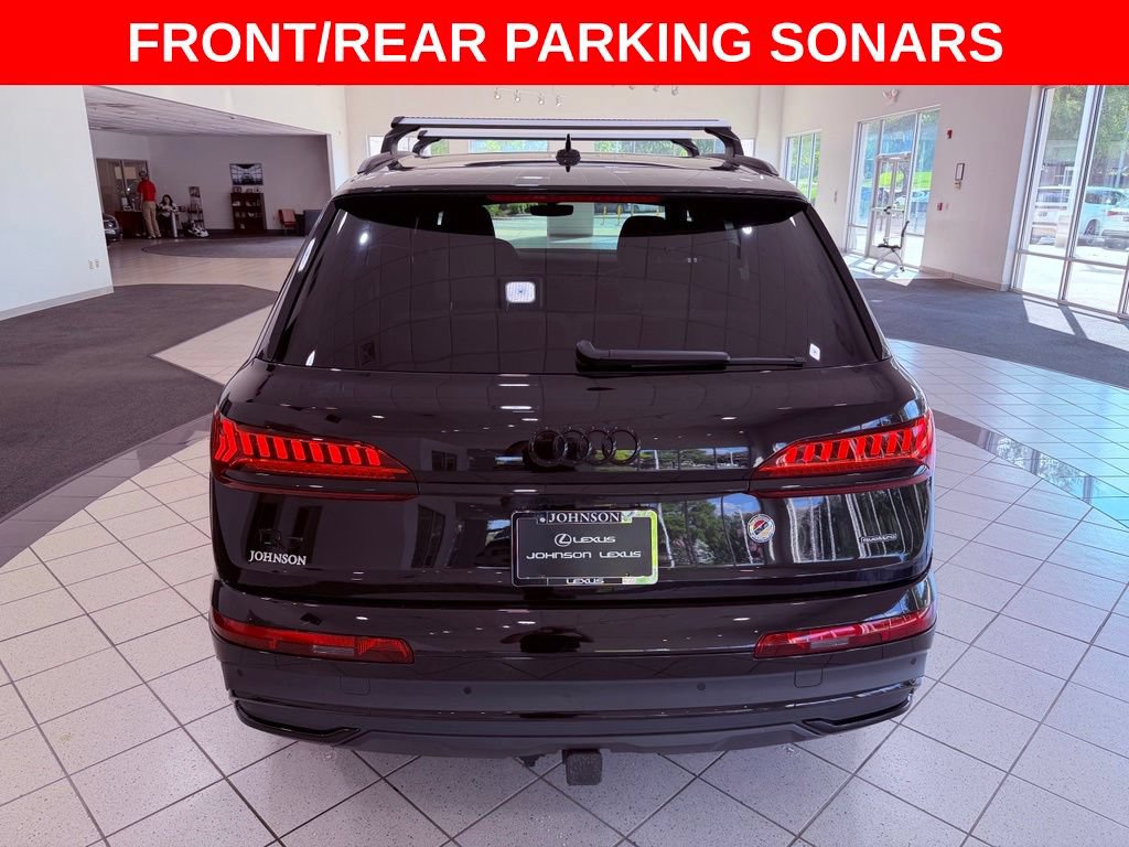 Used 2023 Audi Q7 3.0T Prestige AWD/4WD image 6