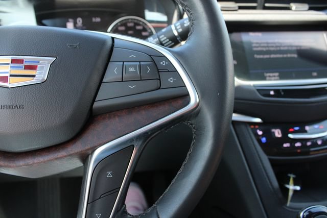 Used 2024 Cadillac XT5 Premium Luxury AWD/4WD image 14