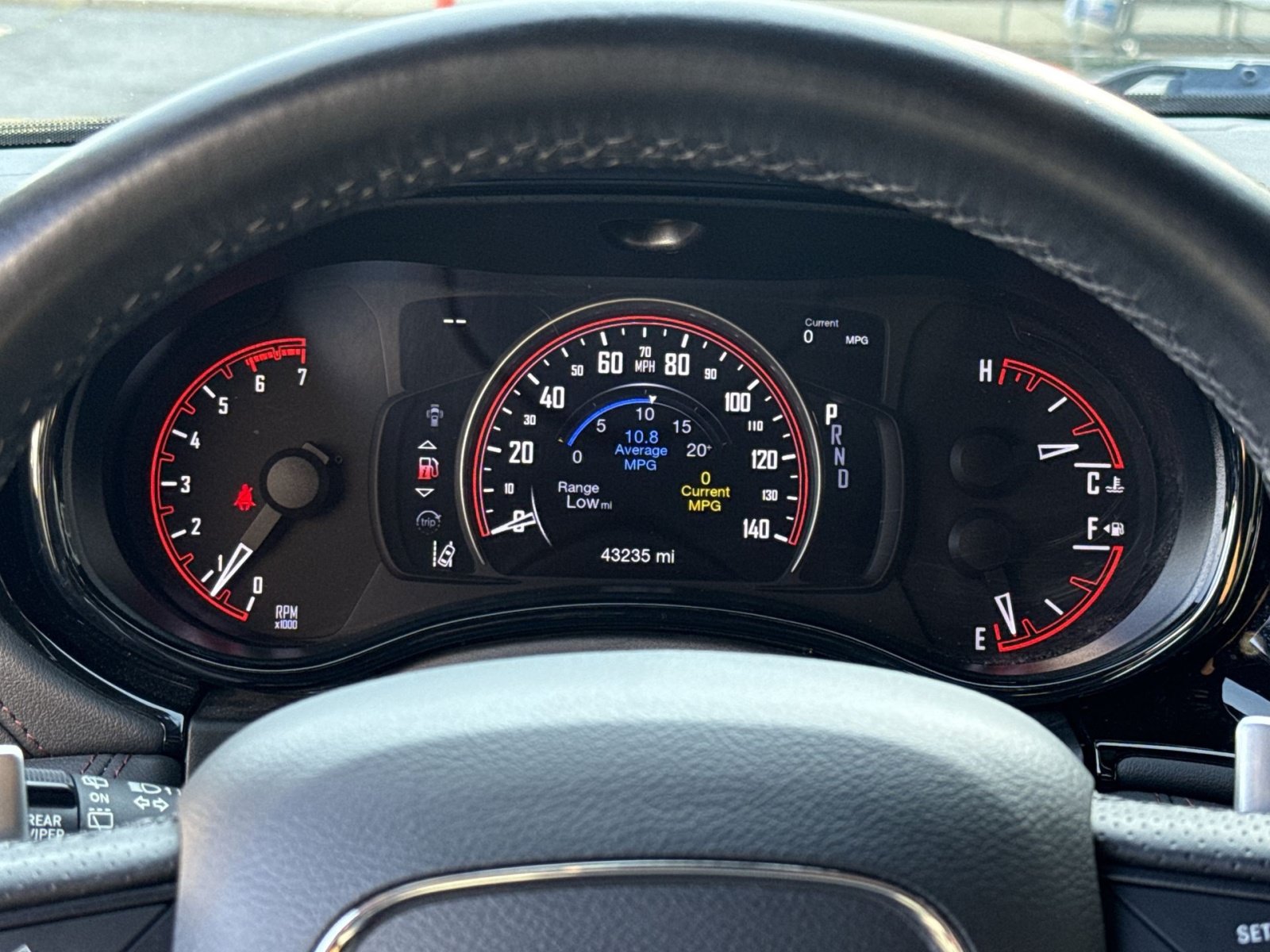Used 2022 Dodge Durango R/T AWD/4WD image 17