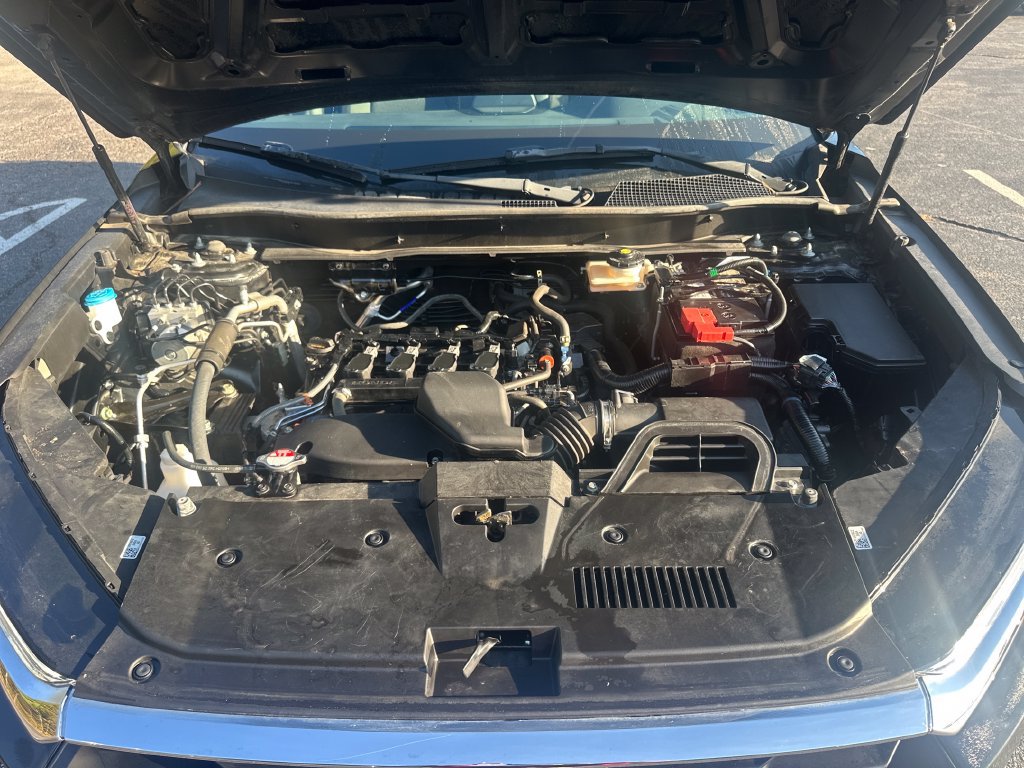 Used 2024 Honda CR-V LX image 25