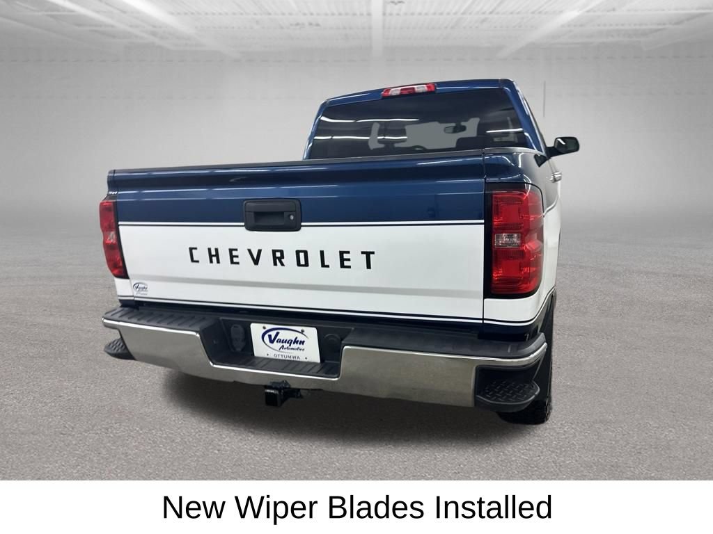 Used 2017 Chevrolet Silverado 1500 LT w/ All Star Edition AWD/4WD image 13