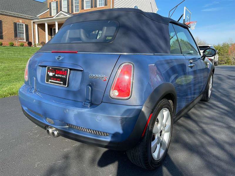 Used 2005 MINI Cooper S image 71