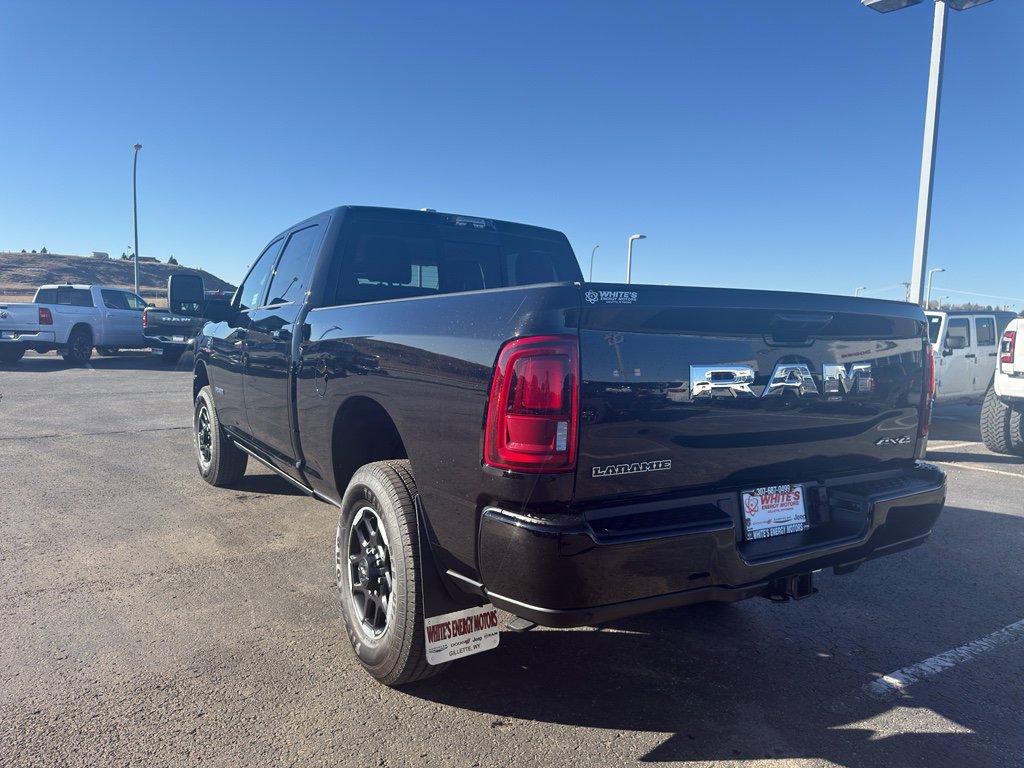 New 2026 RAM 2500 Laramie image 4