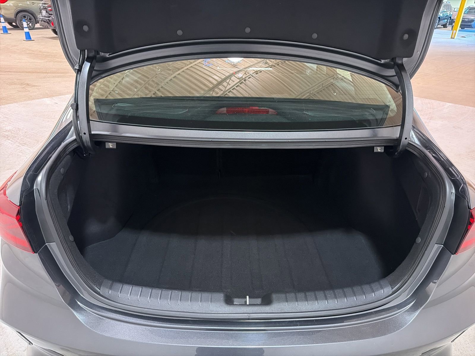 Certified 2024 Kia Forte LXS w/ LXS Technology Package image 11