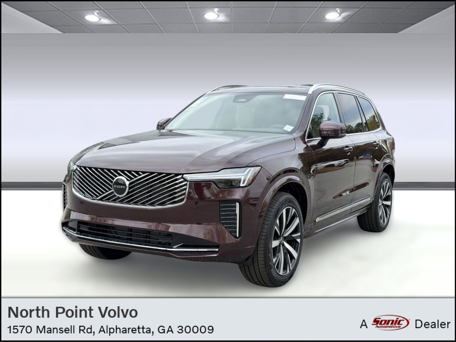 New 2026 Volvo XC90 B5 Core w/ Protection Package image 1