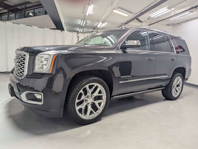 Used 2020 GMC Yukon Denali w/ Denali Ultimate Package AWD/4WD image 5