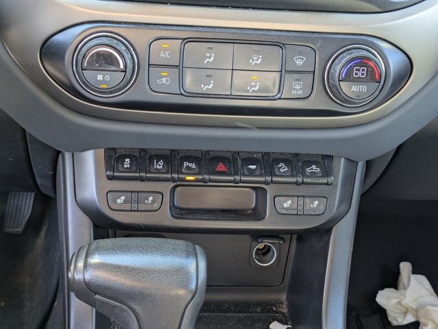 Used 2021 Chevrolet Colorado Z71 w/ Safety Package AWD/4WD image 20