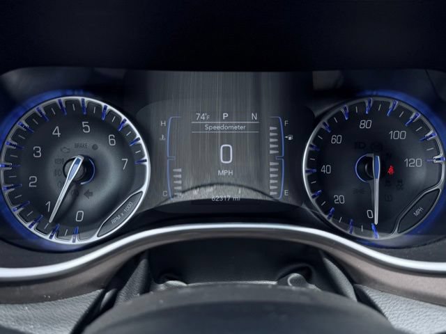 Certified 2023 Chrysler Voyager LX FWD image 34