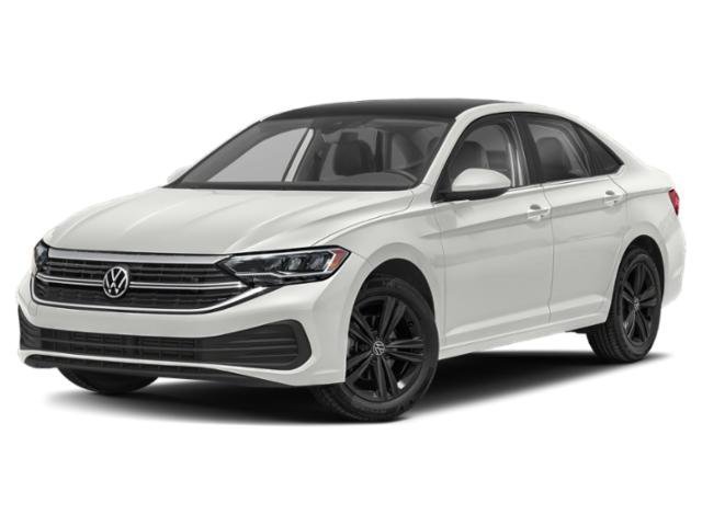 Used 2023 Volkswagen Jetta SE w/ Panoramic Sunroof Package FWD image 1
