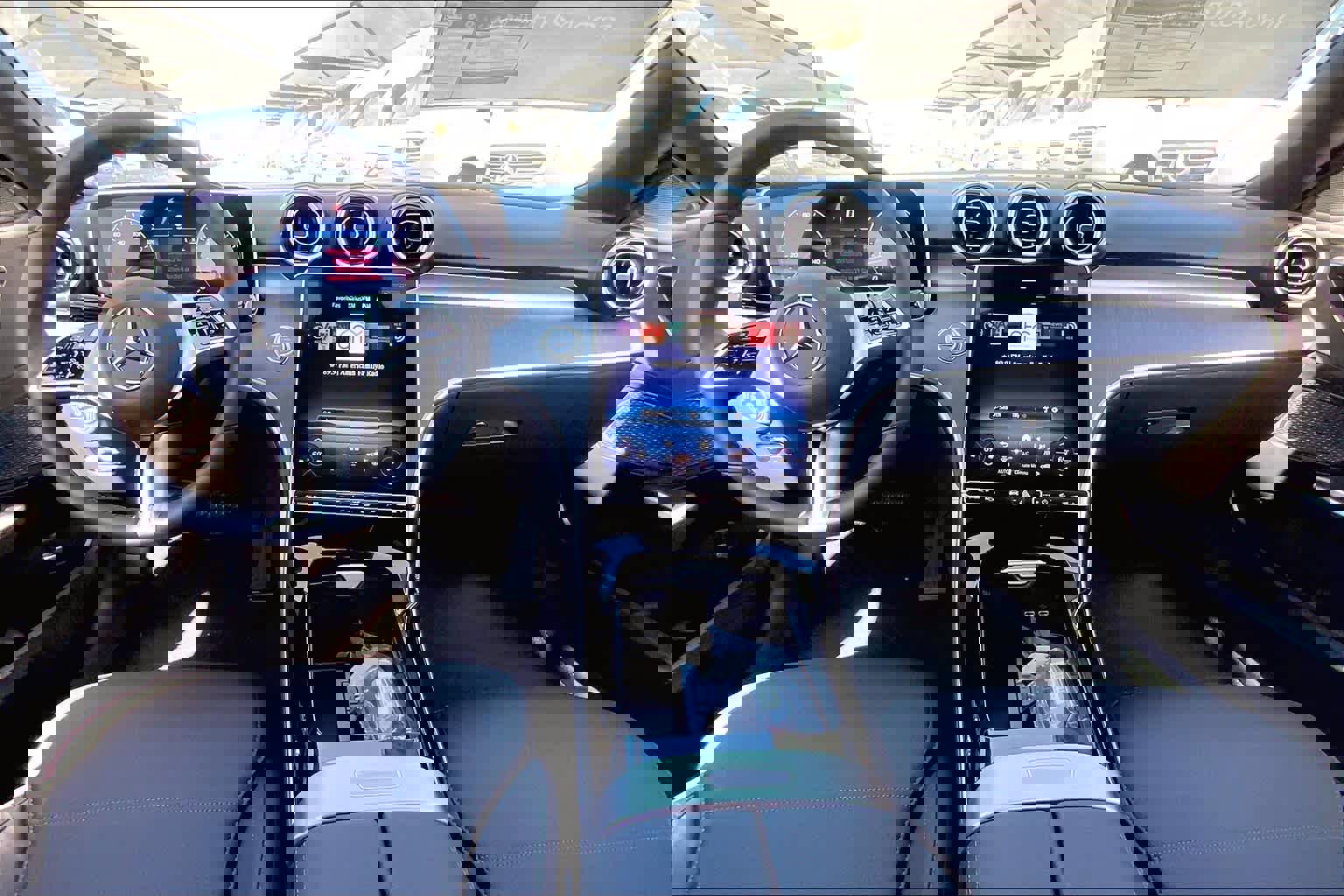 Certified 2025 Mercedes-Benz C 300 Sedan image 7