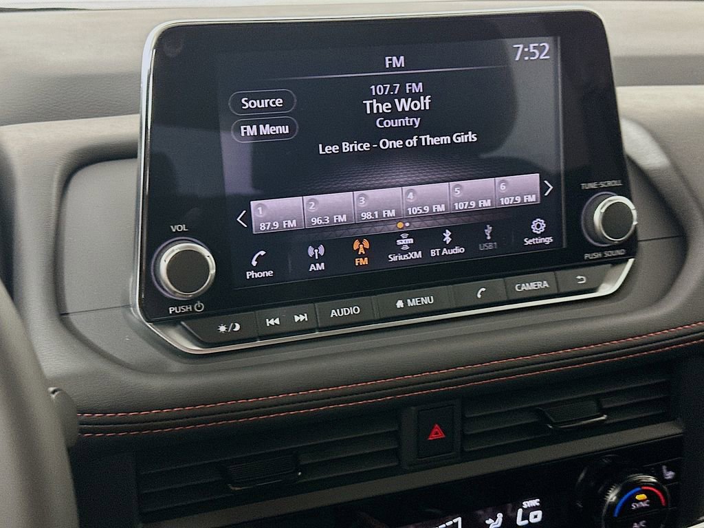 New 2026 Nissan Rogue SV w/ Rock Creek Premium Package image 20