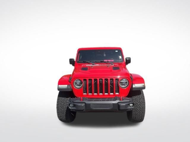 Used 2020 Jeep Gladiator Rubicon AWD/4WD image 8