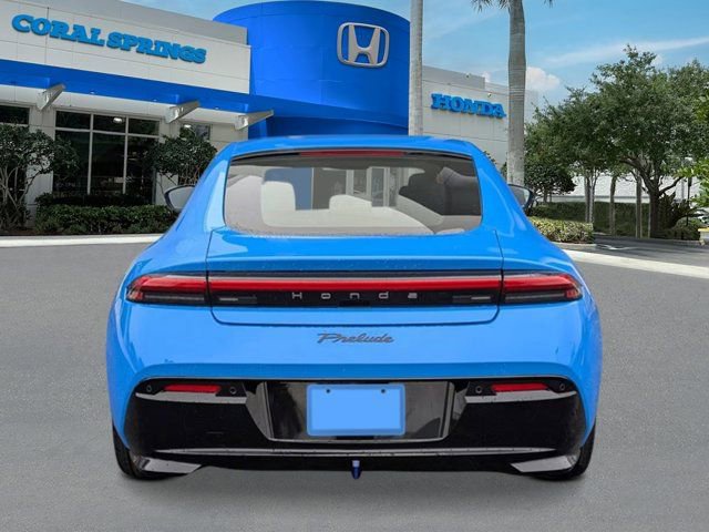 New 2026 Honda Prelude image 4