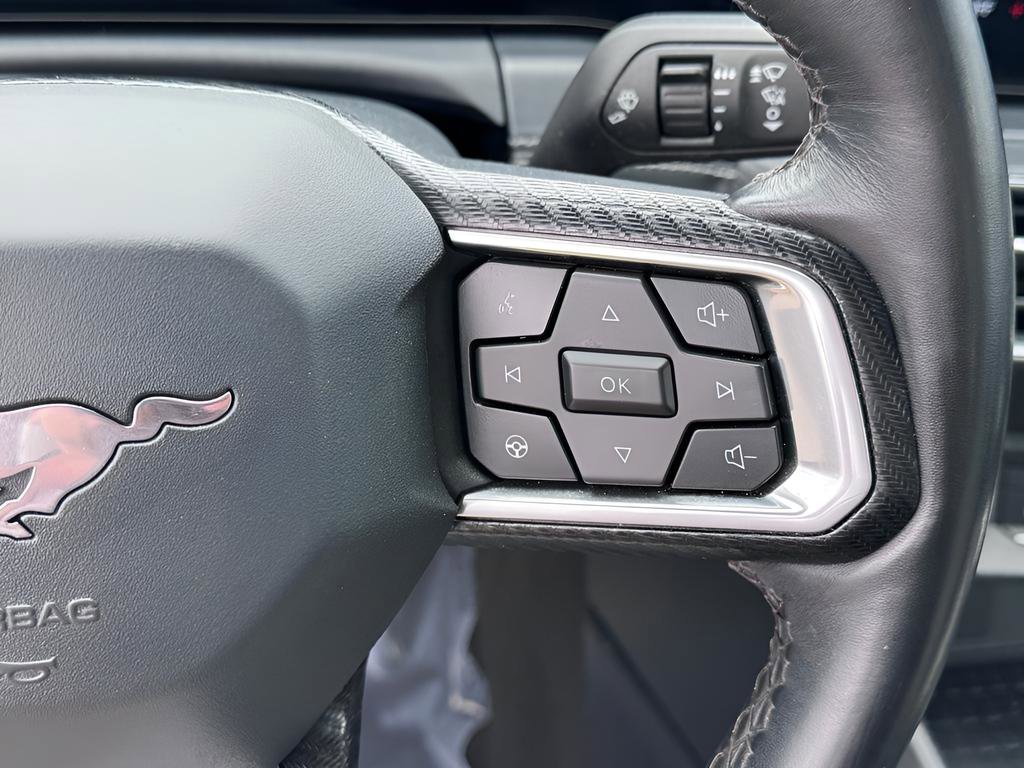 Used 2024 Ford Mustang Premium RWD image 16