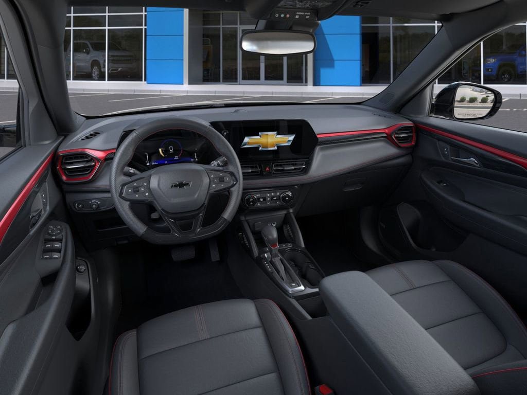 New 2026 Chevrolet TrailBlazer RS w/ Convenience Package AWD/4WD image 15