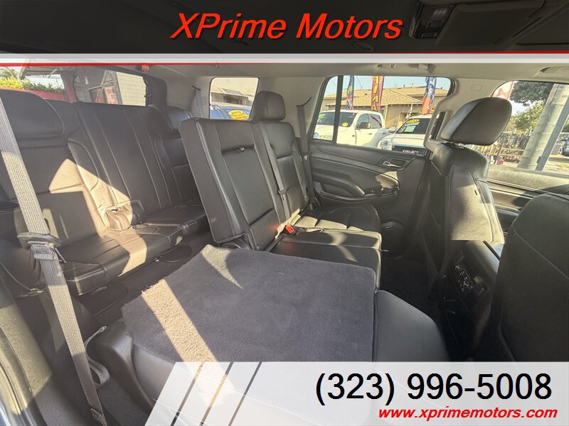 Used 2020 GMC Yukon SLT w/ Open Road Package RWD image 37