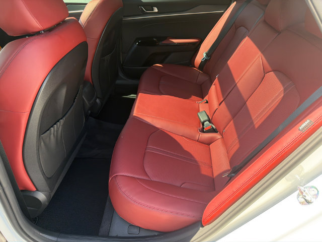 Used 2025 Kia K5 GT-Line w/ GT-Line Premium Package FWD image 22