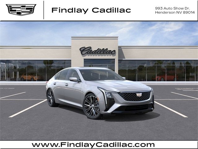 New 2026 Cadillac CT5 Premium Luxury