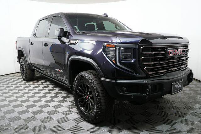 Certified 2023 GMC Sierra 1500 AT4X AWD/4WD image 1