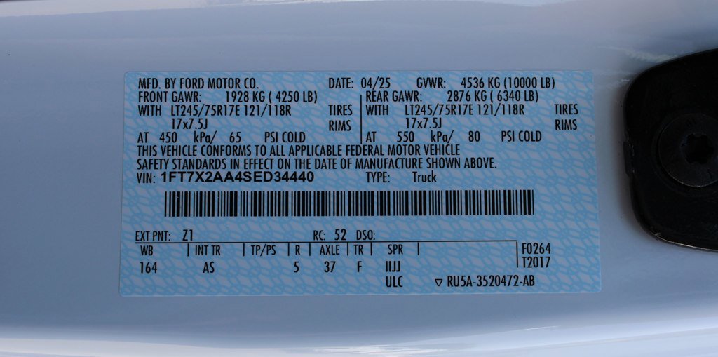 Used 2025 Ford F250 XL image 35
