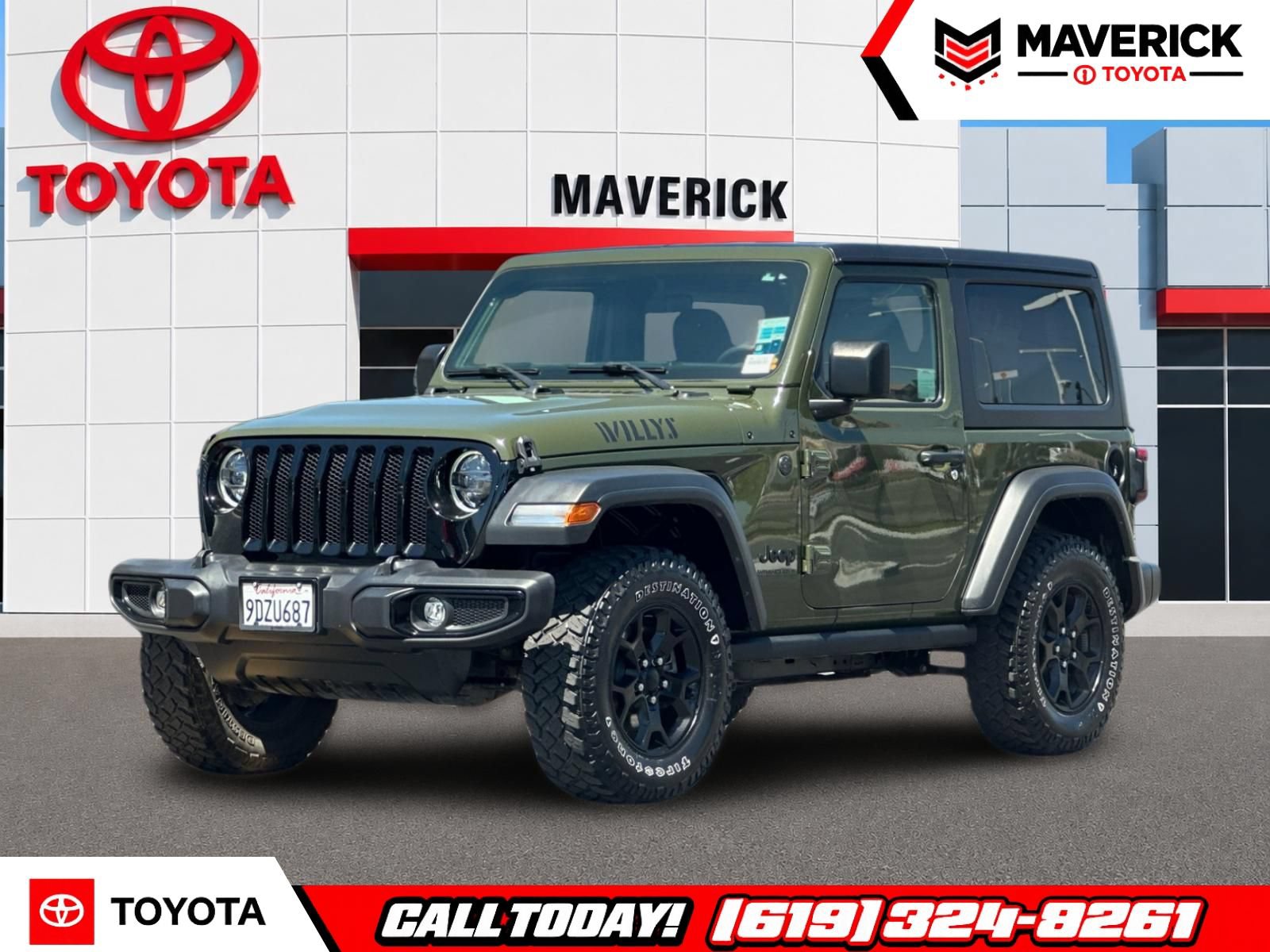 Used 2023 Jeep Wrangler Sport AWD/4WD video 1