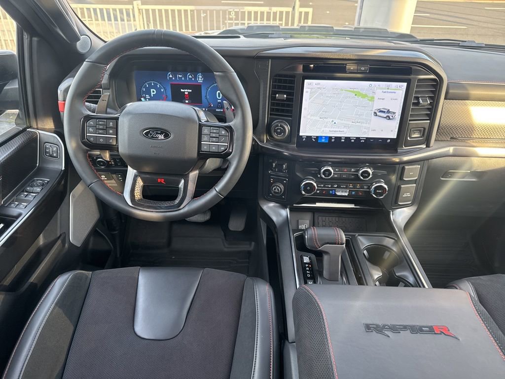 Used 2025 Ford F150 Raptor R w/ Equipment Group 803A Raptor R image 17