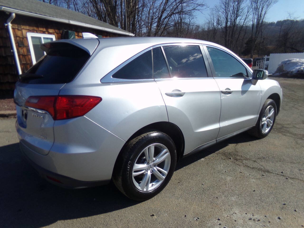 Used 2013 Acura RDX AWD image 7