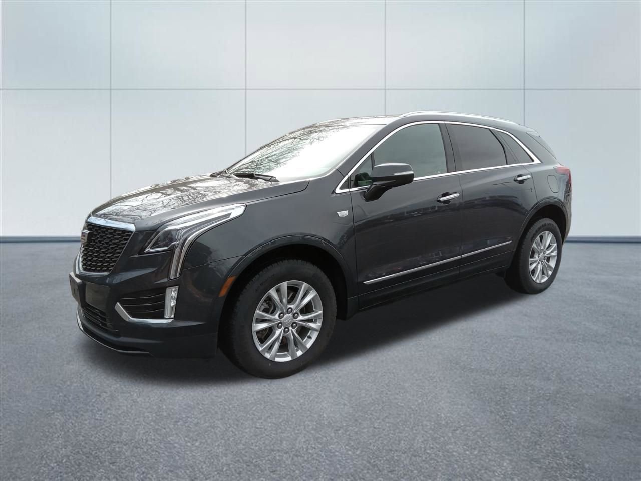 Used 2023 Cadillac XT5 Luxury