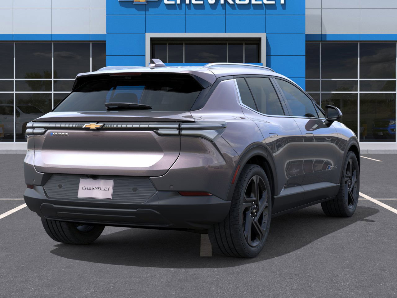 New 2026 Chevrolet Equinox EV LT w/ Convenience Package II image 28