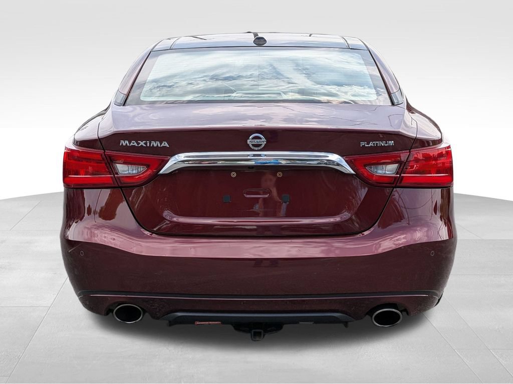 Used 2016 Nissan Maxima Platinum FWD image 9