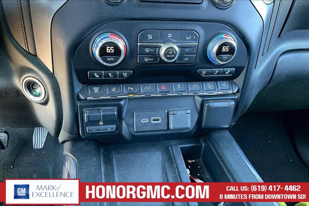 Used 2023 GMC Sierra 2500 Denali w/ Denali Ultimate Package image 16