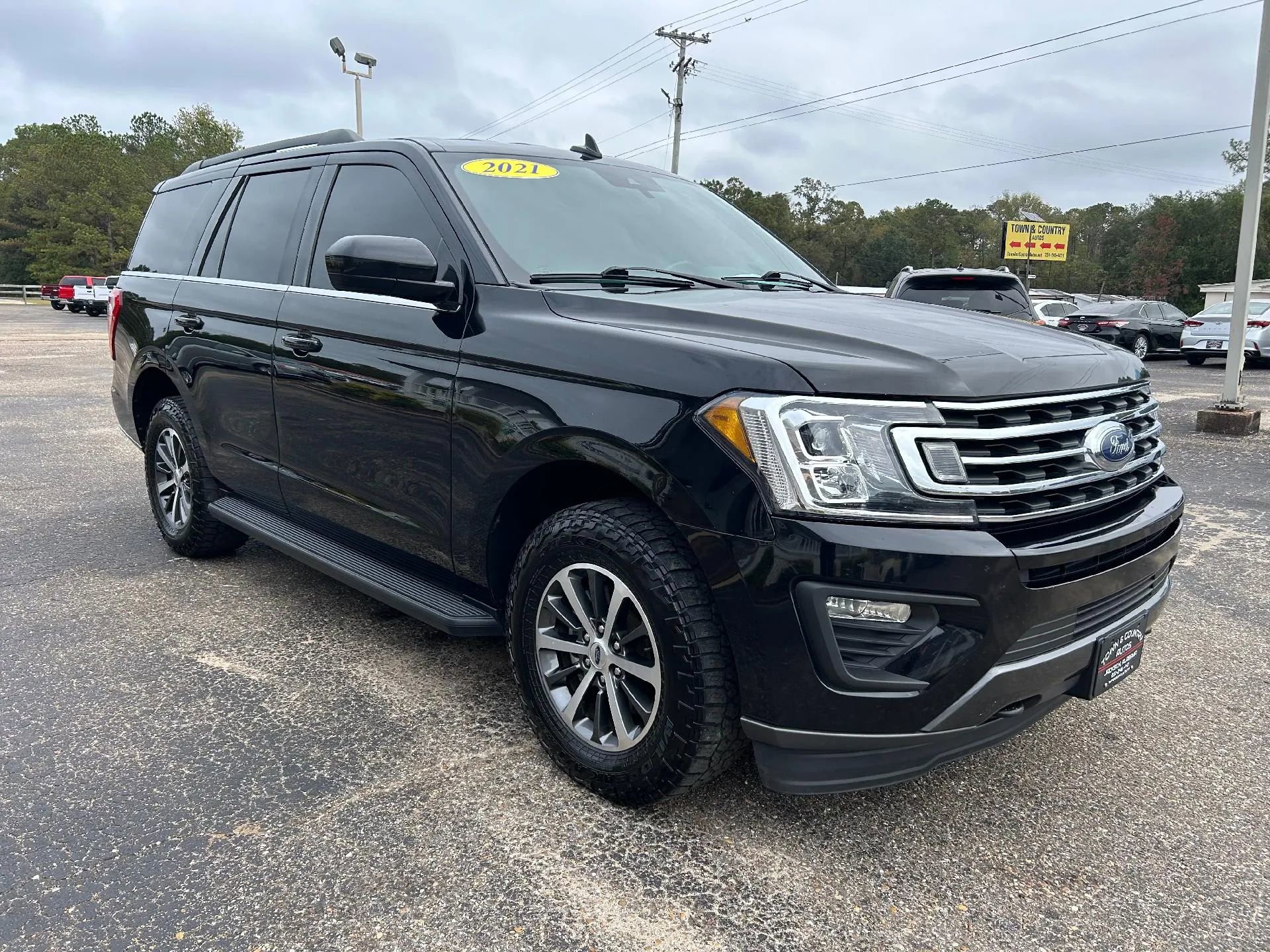 Used 2021 Ford Expedition XL image 7