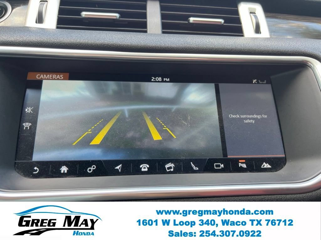 Used 2017 Land Rover Range Rover Evoque HSE Dynamic AWD/4WD image 34