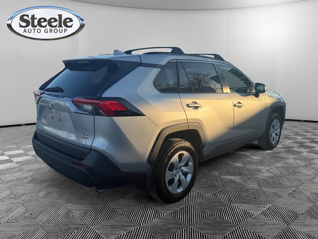 Used 2020 Toyota RAV4 LE w/ All Weather Liner Package image 5