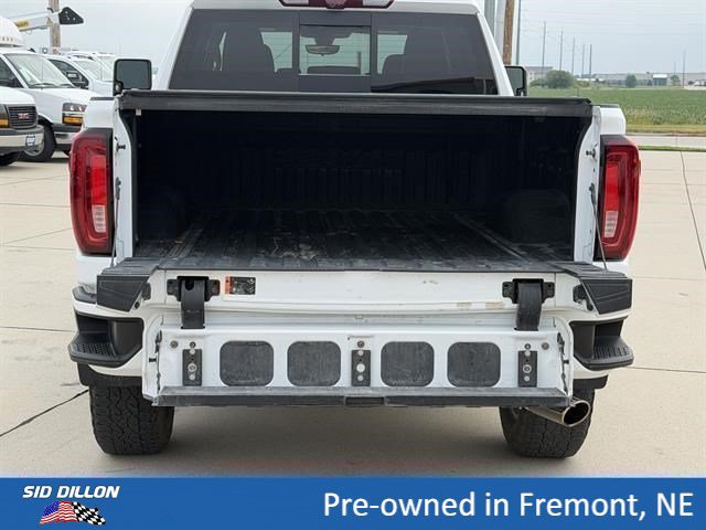 Certified 2021 GMC Sierra 2500 Denali w/ Denali Ultimate Package AWD/4WD image 6