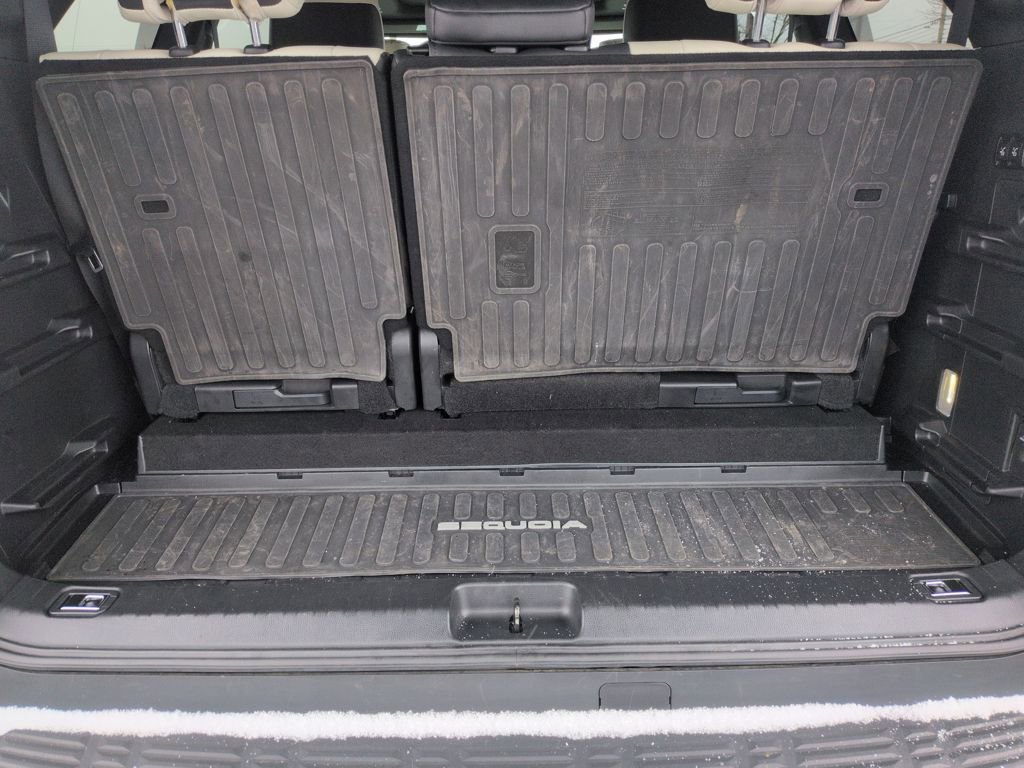 Used 2024 Toyota Sequoia Capstone image 23