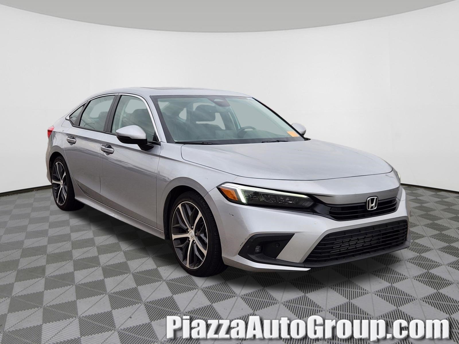 Used 2024 Honda Civic Touring