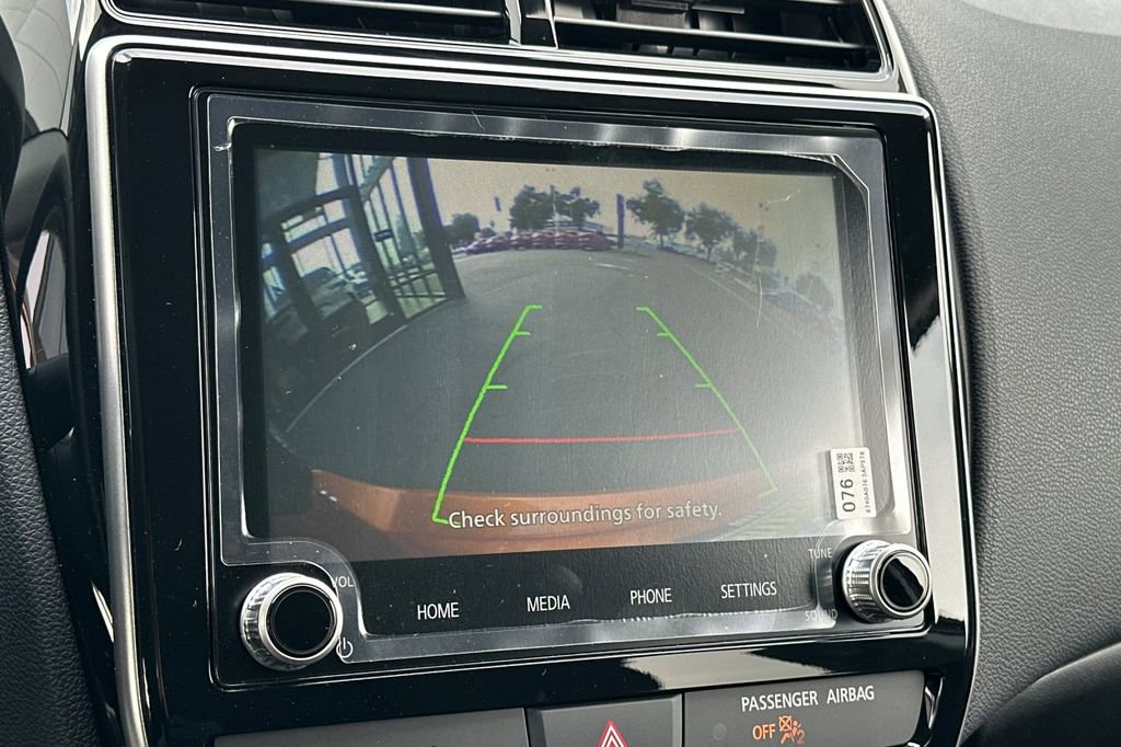 New 2025 Mitsubishi Outlander Sport LE image 19