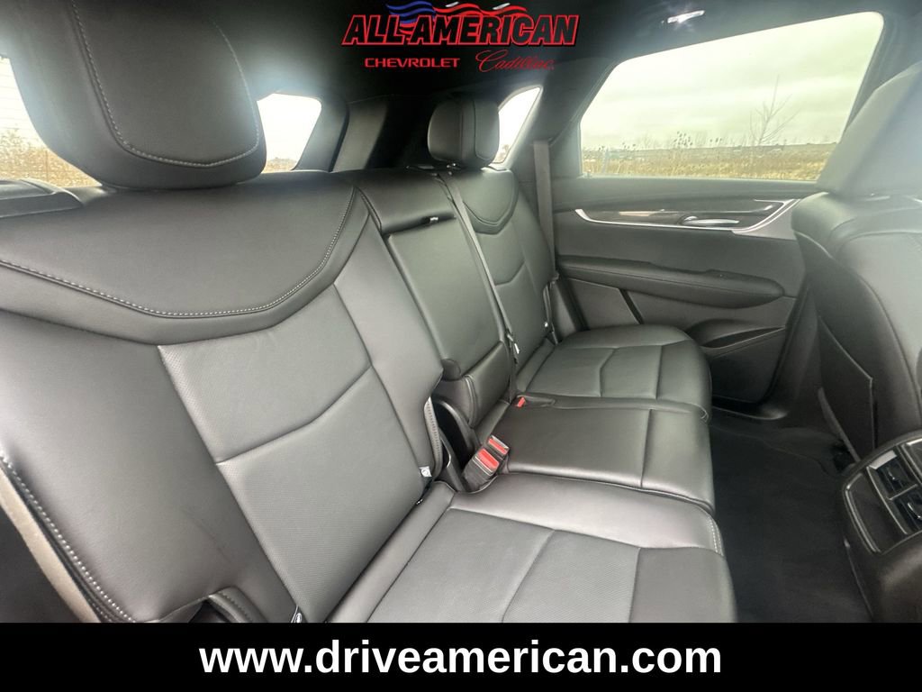 Used 2025 Cadillac XT5 Sportv w/ Technology Package image 28