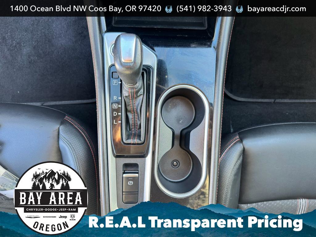 Used 2023 Nissan Altima 2.5 SR image 23