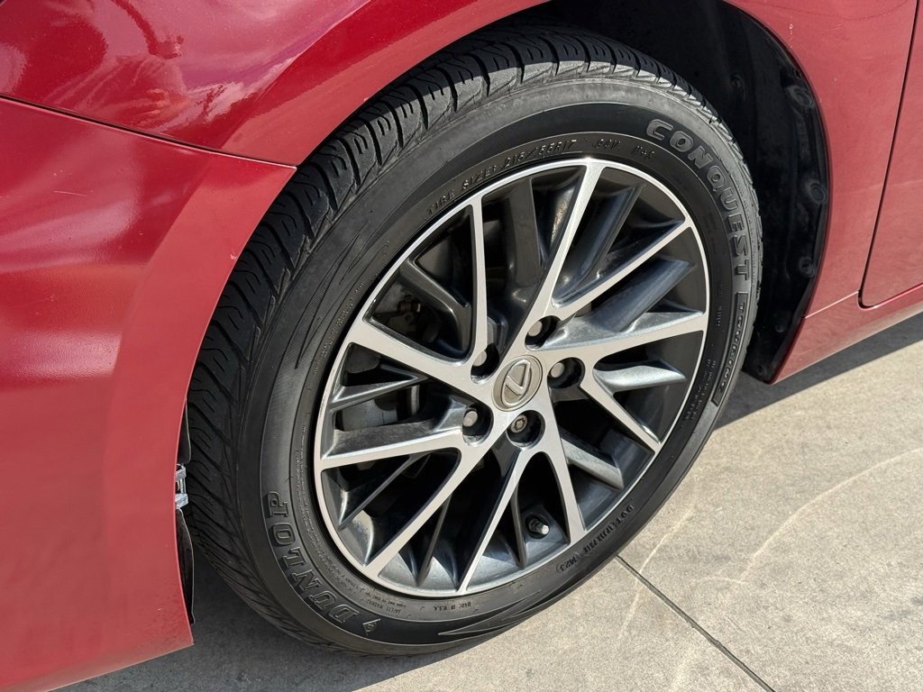 Used 2017 Lexus ES 350 image 8